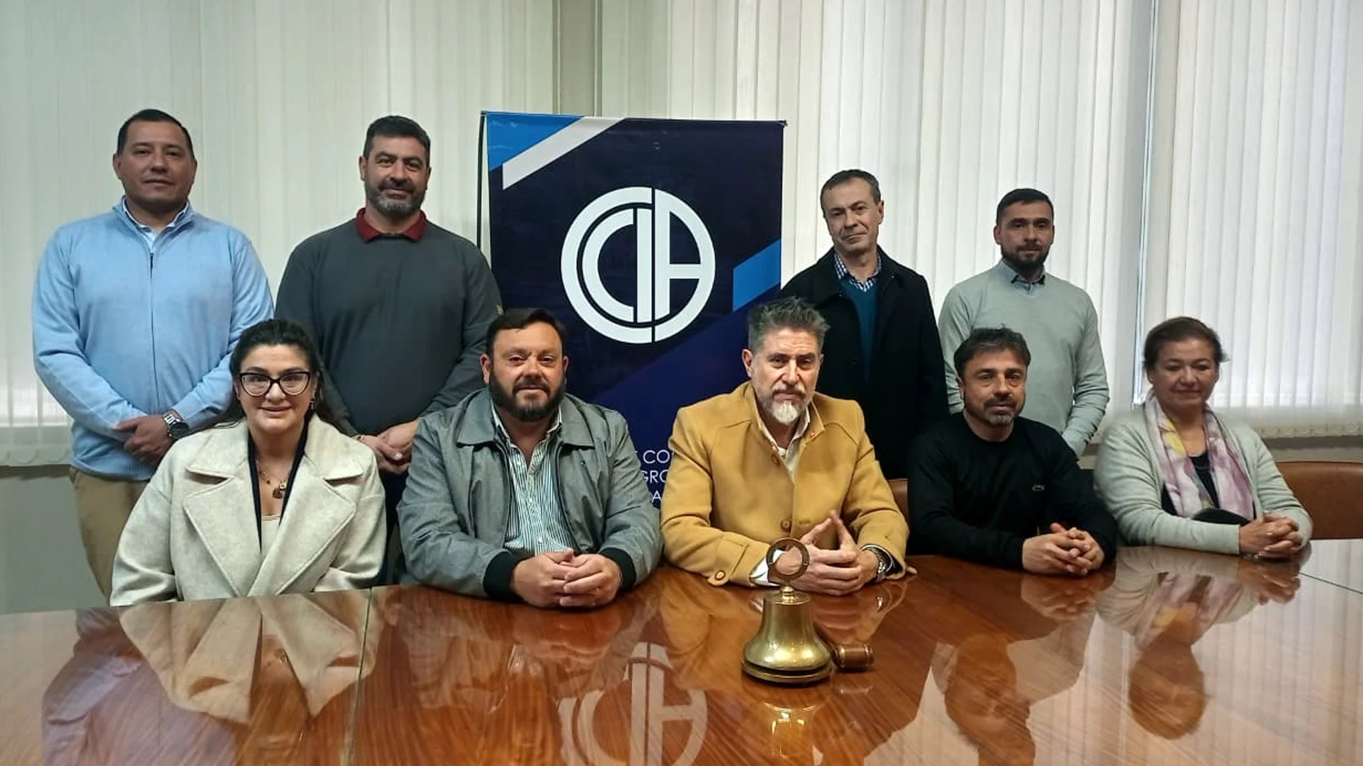 Se viene una nueva edición del Almuerzo de las Fuerzas Vivas
