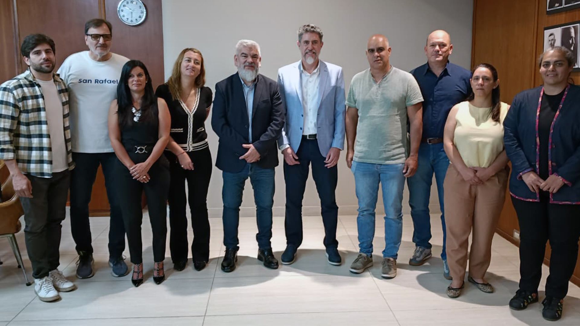 Se viene la 12da edición de la Fiesta Provincial de la Flor de la Vid