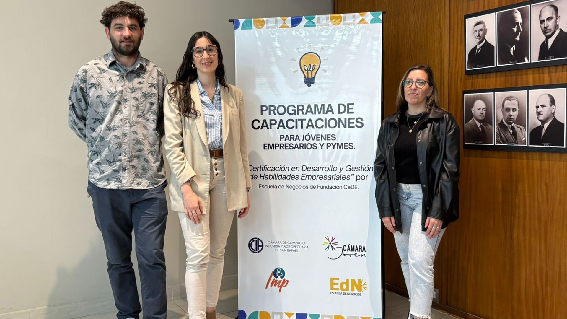 Presentaron la edición 2025 de Emprender