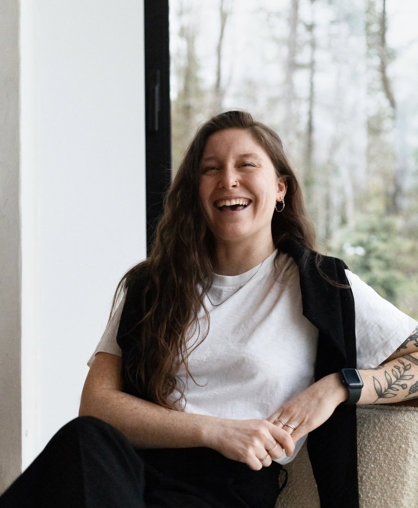 Tamara Aubé-Landry, Co-fondatrice de Atelier Mamuth