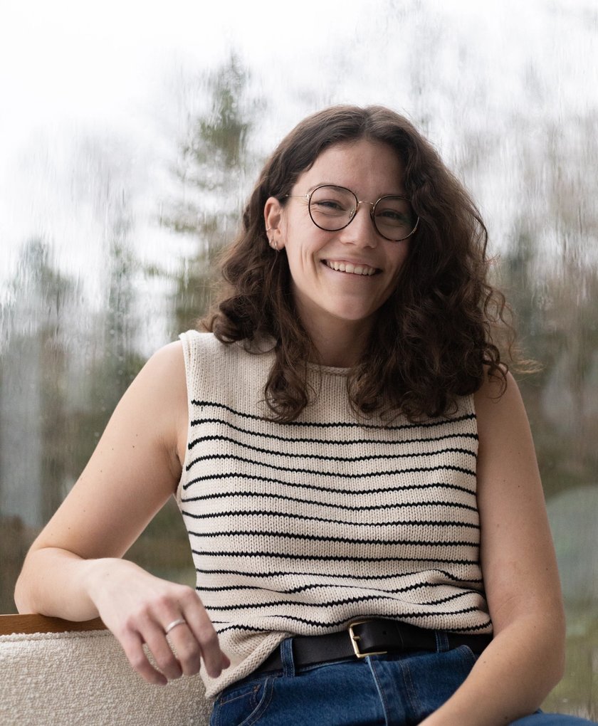 Lysiane Munger, Co-fondatrice de Atelier Mamuth et technologue en architecture