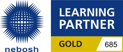 IMPAC's NEBOSH Gold Learning Partner Logo