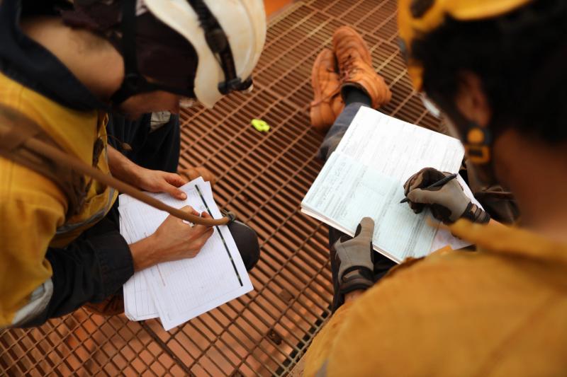 Verification of Competency