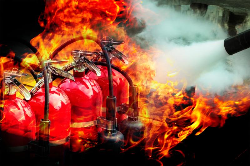 Fire Extinguisher