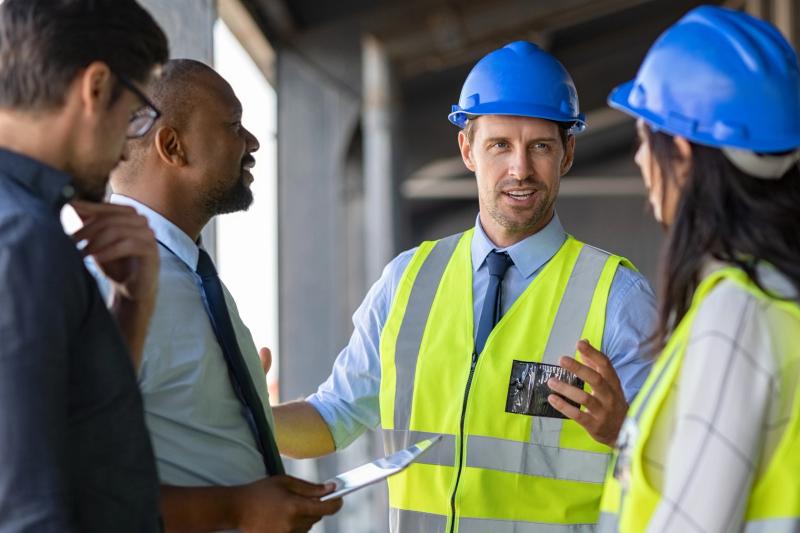 Contractor Management