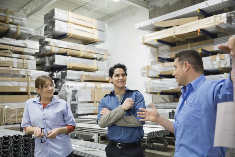 HSR Stage 3: Workplace H&S Culture and Communication
