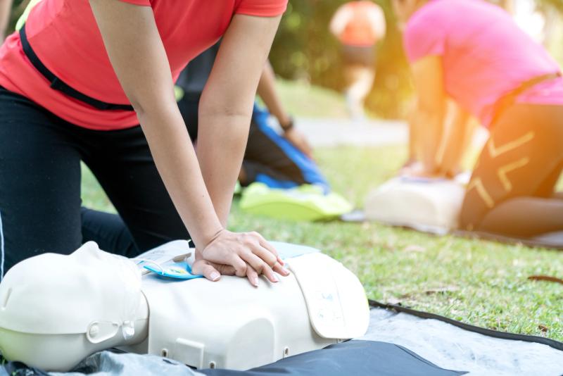 Comprehensive First Aid - Level 2
