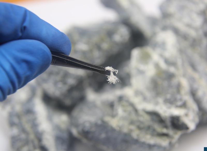 Remove Friable Asbestos (A-Class)