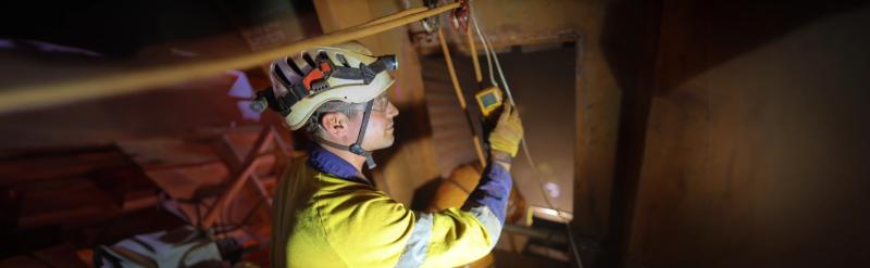 Confined Space and Gas Detection