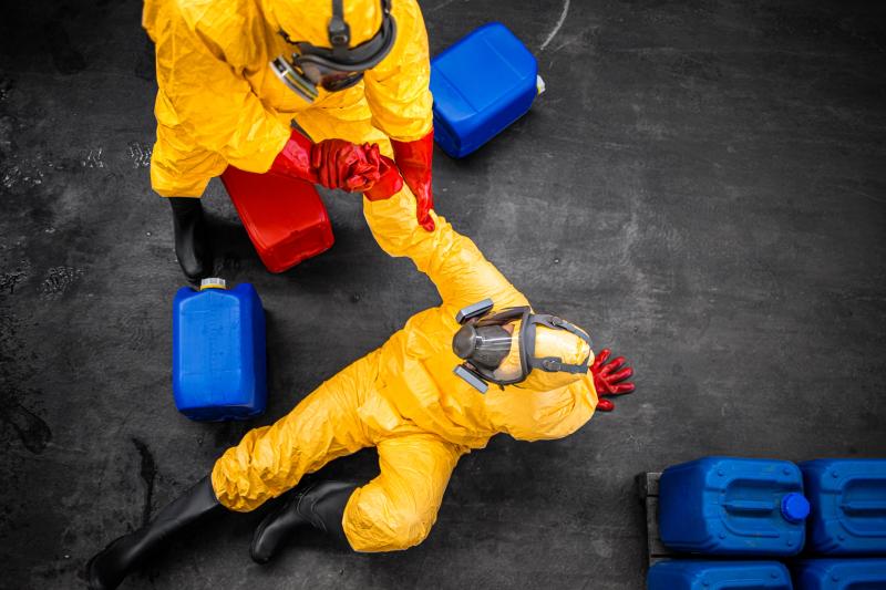 Chemical / Hazardous Substances in the Workplace