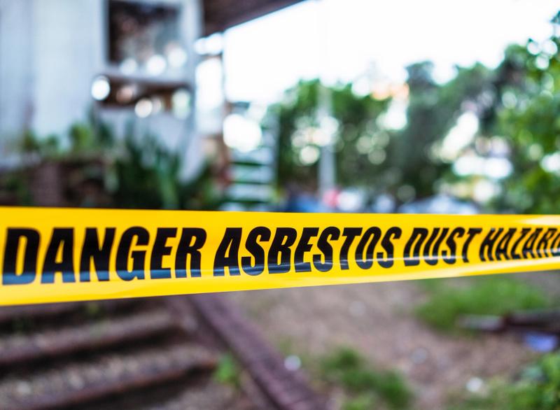 Supervisor Asbestos Removal