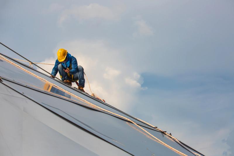 Employ Height Safety Equipment in the Workplace