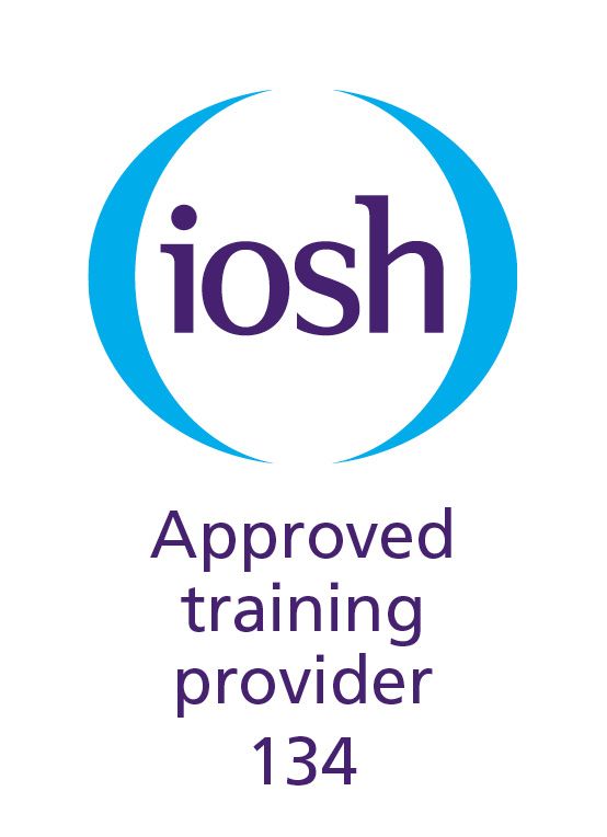 IOSH Approved Training Provider 134 Logo