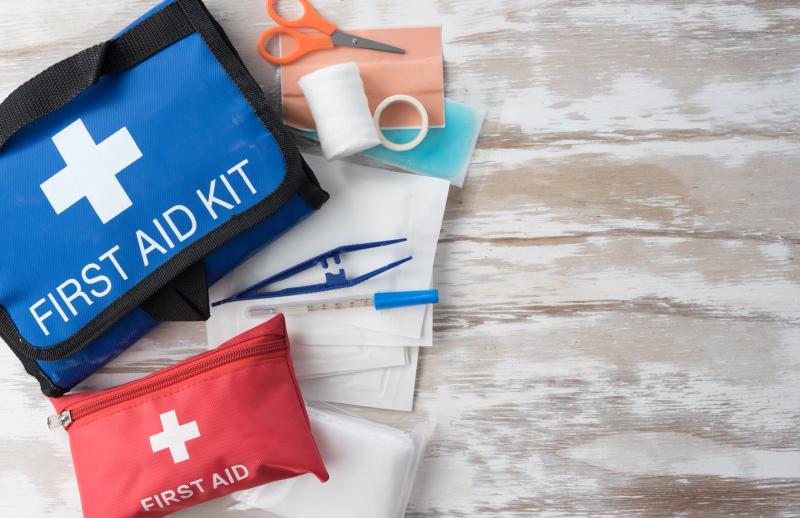First Aid Refresher