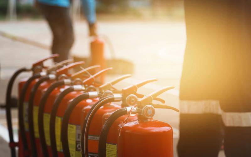 Fire Extinguisher Awareness Seminar