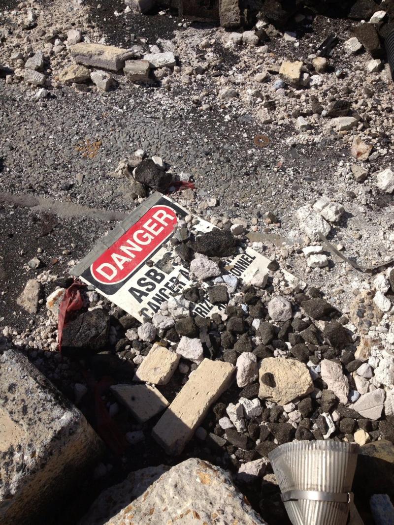 Asbestos Awareness