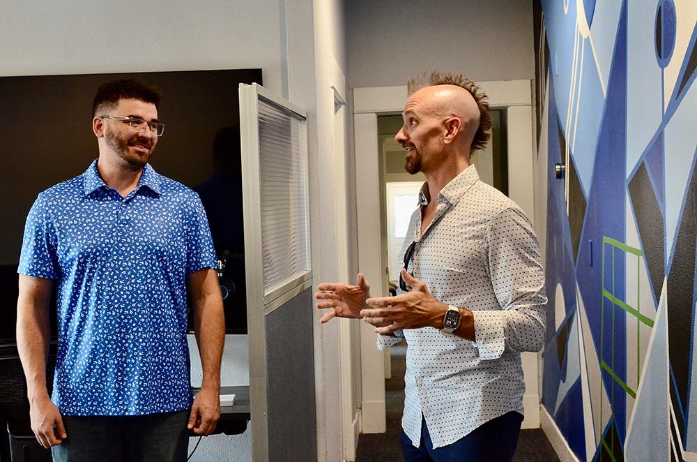 Not every meeting needs a room.