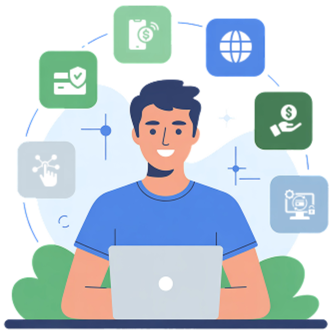 Easy Pay Direct payment processing