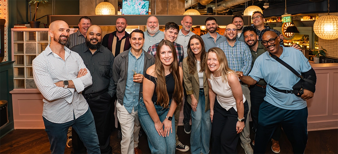 The Easy Pay Direct team at the Austin office