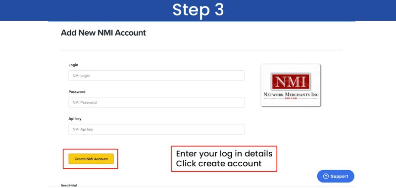 ClickFunnels Classic integration — step 3