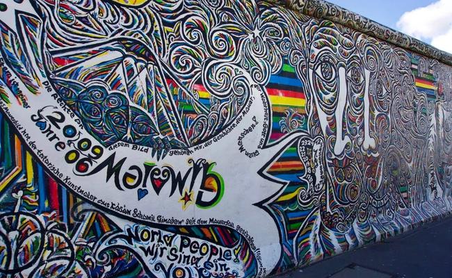 Le musée ouvert de l'histoire de Berlin