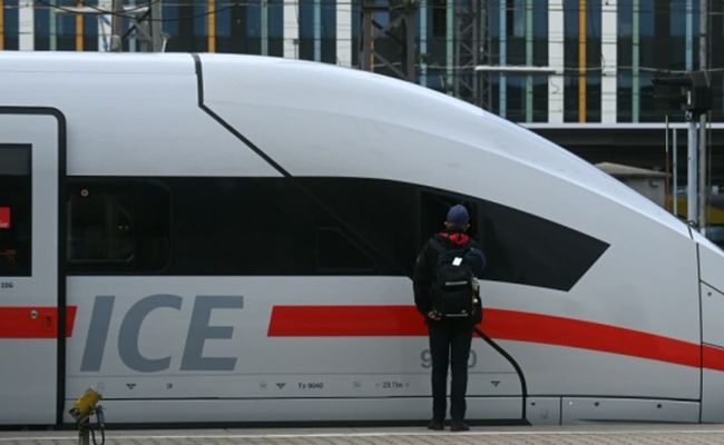 TGV ICE Paris Berlin