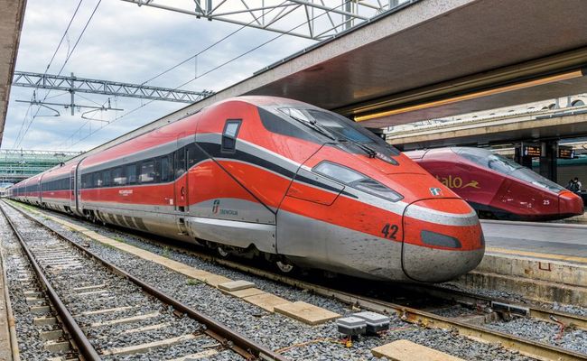 La compagnie Trenitalia concurrence la SNCF sur les trains Paris Milan avec des prix attractifs