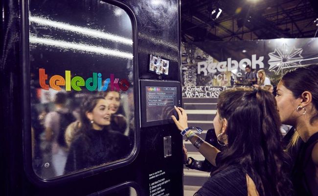 Le choix de musique est (presque) infini