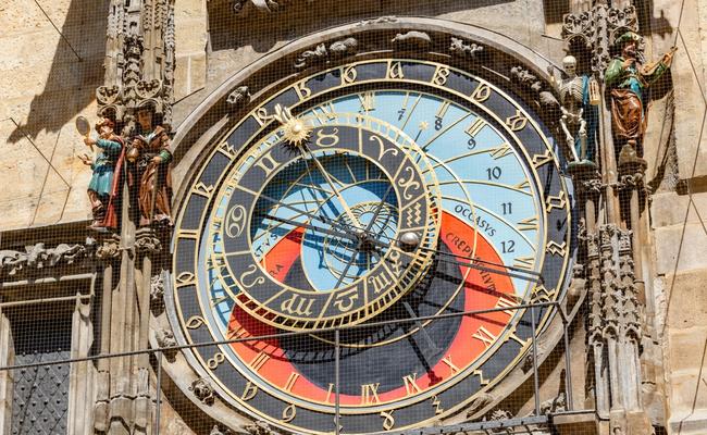 L'horloge astronomique de Prague comme vous ne l'avez jamais vu