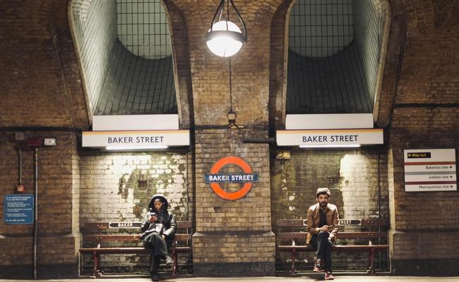 Station de métro Baker Street
