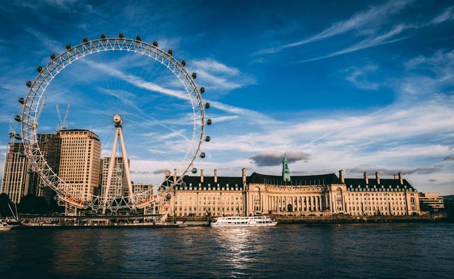 Le London Eye