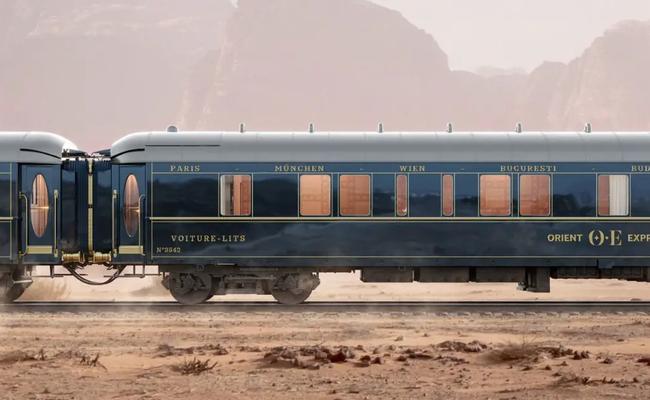 The Orient Express by Accor