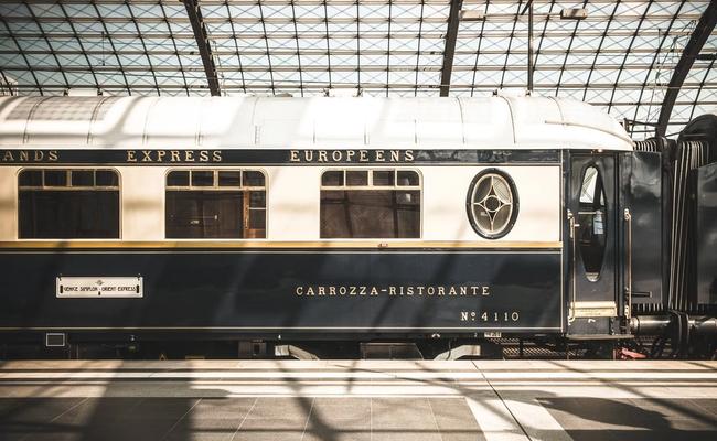 Venice Simplon Orient Express