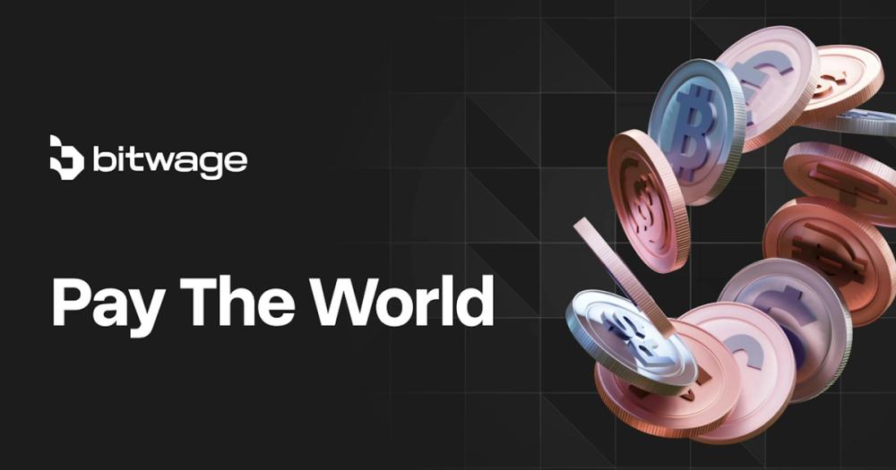 image of Bitwage image of Bitwage