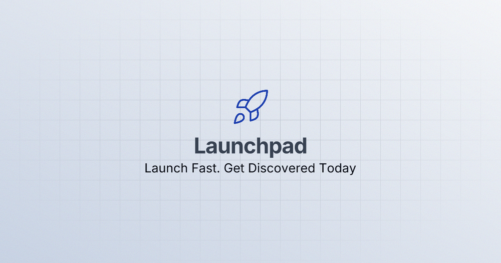 image of Launchpad