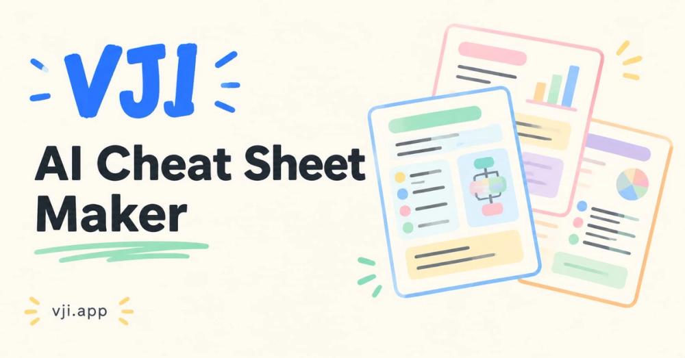 image of vji — AI Cheat Sheet Maker image of vji — AI Cheat Sheet Maker