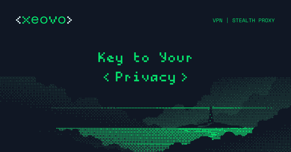 image of Xeovo VPN image of Xeovo VPN