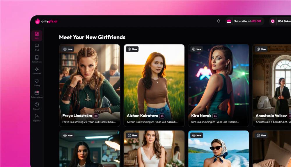 image of OnlyGFs image of OnlyGFs