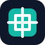 icon of SeamlessCanvas AI
