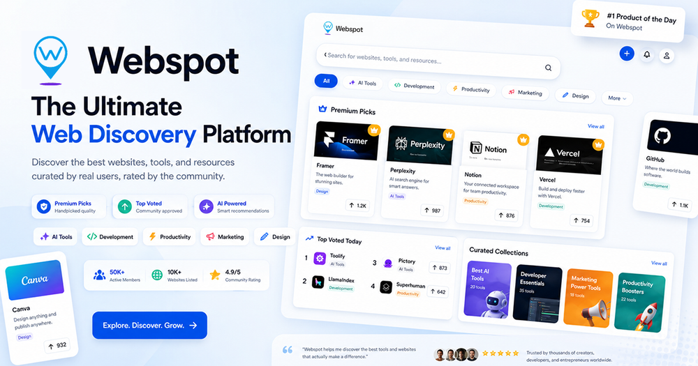 image of Webspot image of Webspot