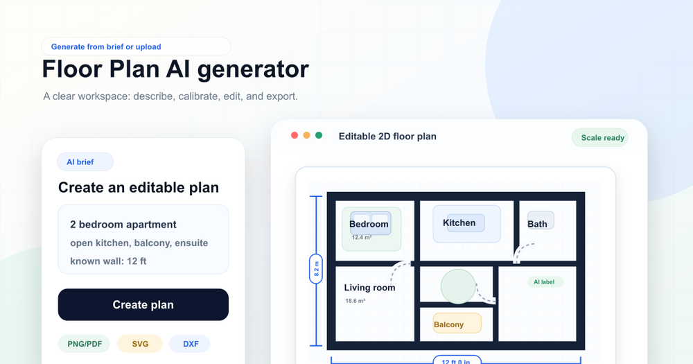 image of Floor Plan AI image of Floor Plan AI