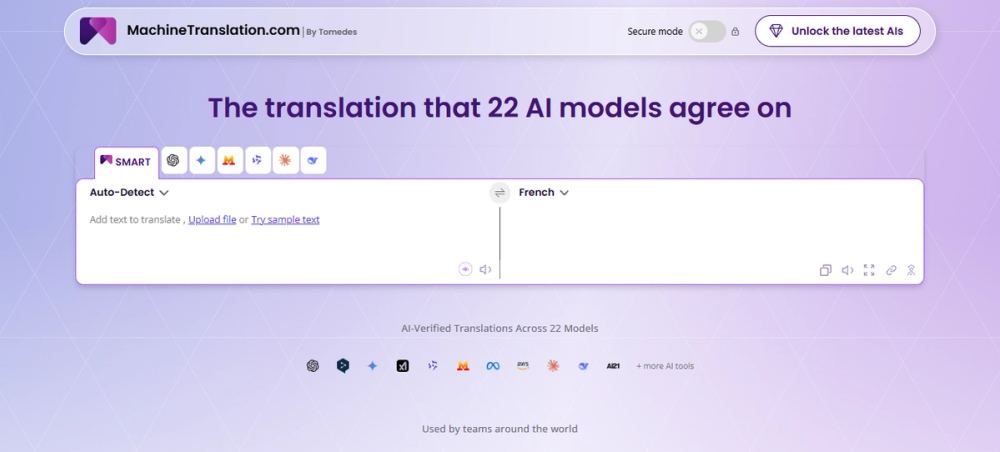 image of MachineTranslation.com image of MachineTranslation.com