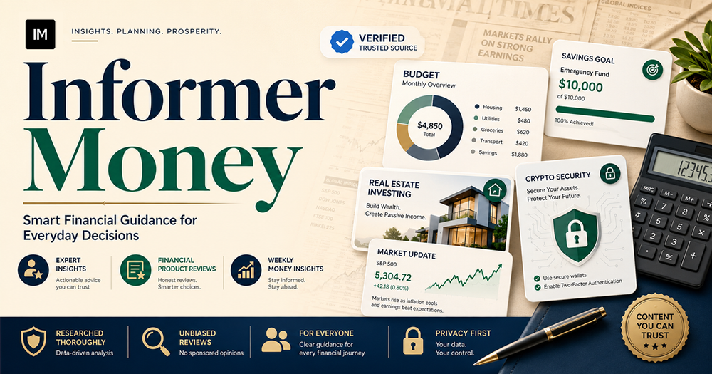 image of Informer Money image of Informer Money