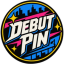 icon of DebutPin