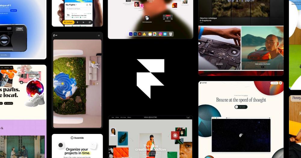 image of Framer