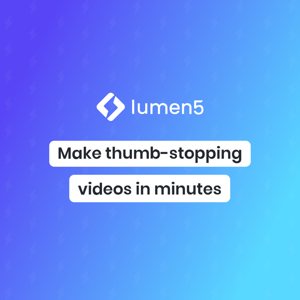 image of Lumen5