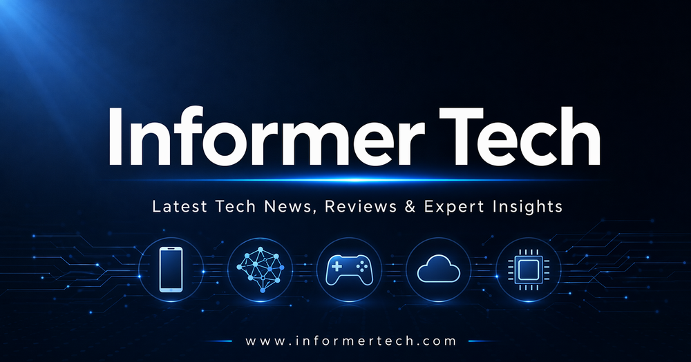 image of Informer Tech image of Informer Tech