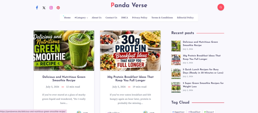 image of Panda Verse image of Panda Verse