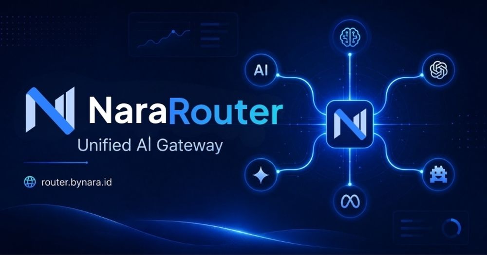 image of NaraRouter image of NaraRouter