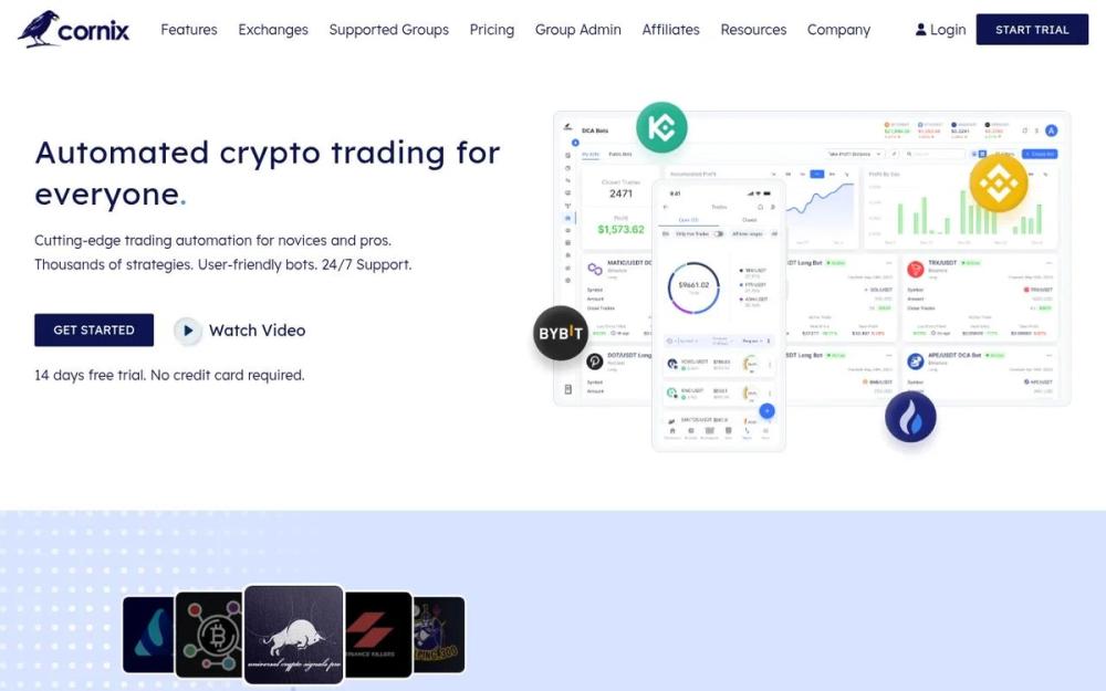 image of Cornix